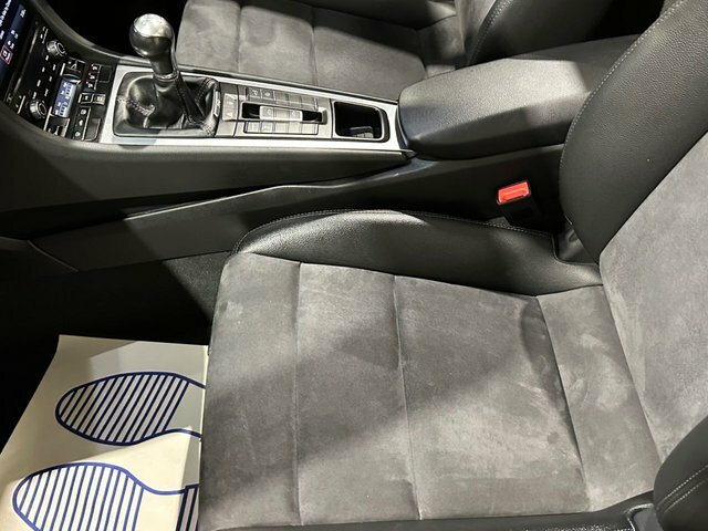 Porsche 718 Boxster Convertible Silver #8