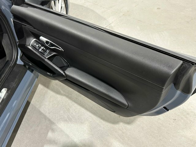 Porsche 718 Boxster Convertible Silver #12