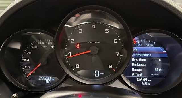 Porsche 718 Boxster Convertible Silver #29