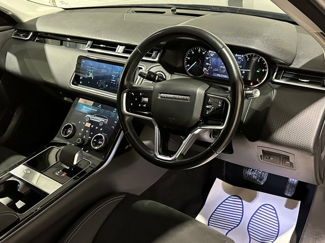 Land Rover Range Rover Velar 2.0 D200 Mhev Suv 4Wd Euro 6 S S Grey #2