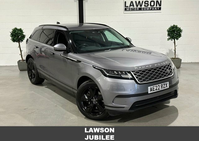 Land Rover Range Rover Velar 2.0 D200 Mhev Suv 4Wd Euro 6 S S Grey