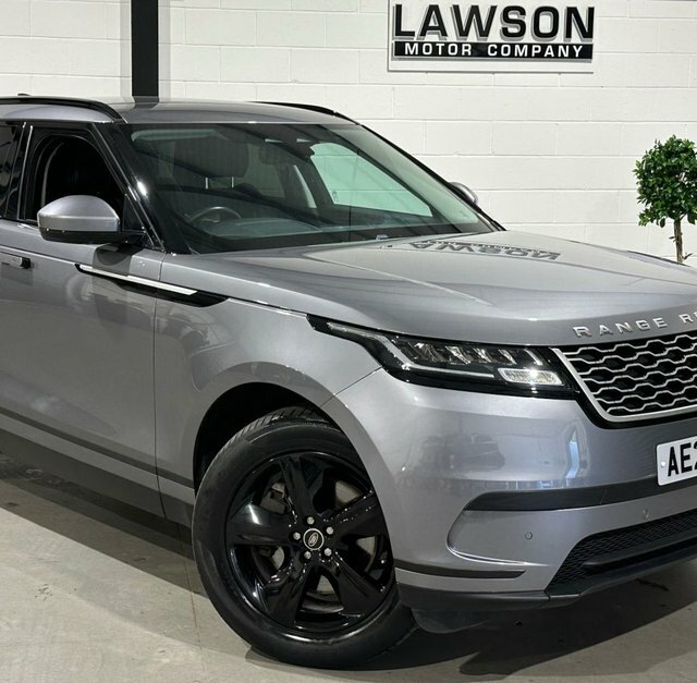 Land Rover Range Rover Velar 2.0 D200 Mhev Suv 4Wd Euro 6 S S Grey #5