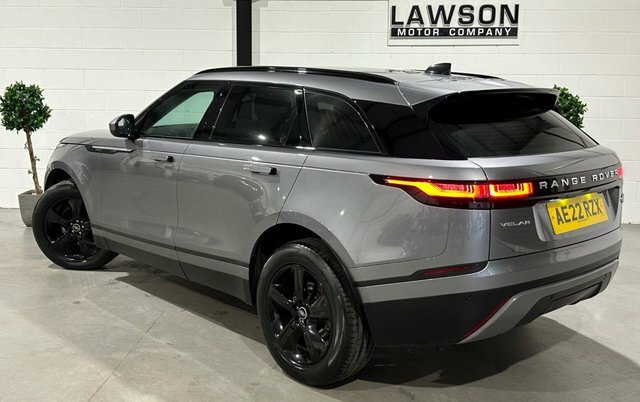 Land Rover Range Rover Velar 2.0 D200 Mhev Suv 4Wd Euro 6 S S Grey #4