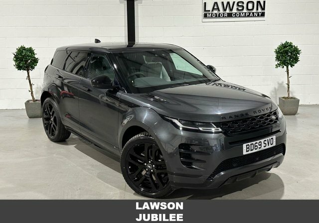 Land Rover Range Rover Evoque 2.0 D180 R-dynamic Se Suv 4Wd Euro Grey
