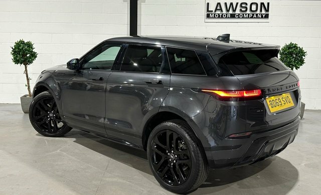 Land Rover Range Rover Evoque 2.0 D180 R-dynamic Se Suv 4Wd Euro Grey #5