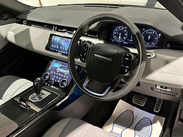Land Rover Range Rover Evoque 2.0 D180 R-dynamic Se Suv 4Wd Euro Grey #2
