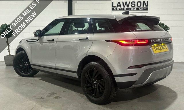 Land Rover Range Rover Evoque 2.0 D165 Suv Fwd Euro 6 S S 1 Silver #4