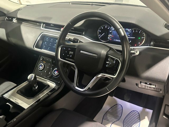 Land Rover Range Rover Evoque 2.0 D165 Suv Fwd Euro 6 S S 1 Silver #2