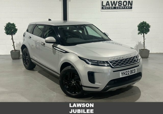 Land Rover Range Rover Evoque 2.0 D165 Suv Fwd Euro 6 S S 1 Silver