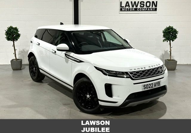 Land Rover Range Rover Evoque 2.0 D165 S Suv Fwd Euro 6 S S White