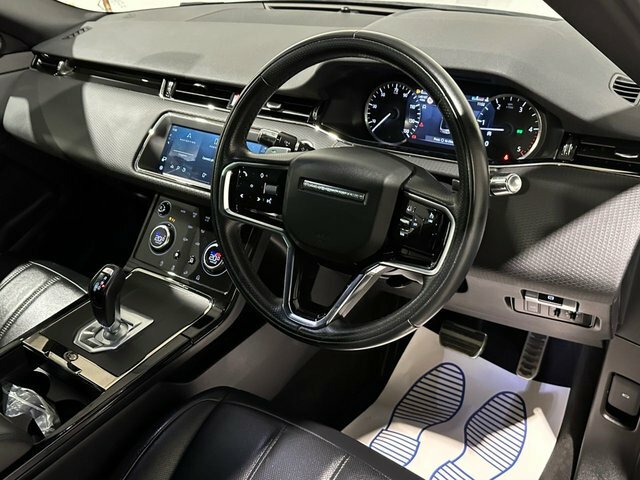 Land Rover Range Rover Evoque 2.0 D200 Mhev R-dynamic S Suv 4Wd White #2