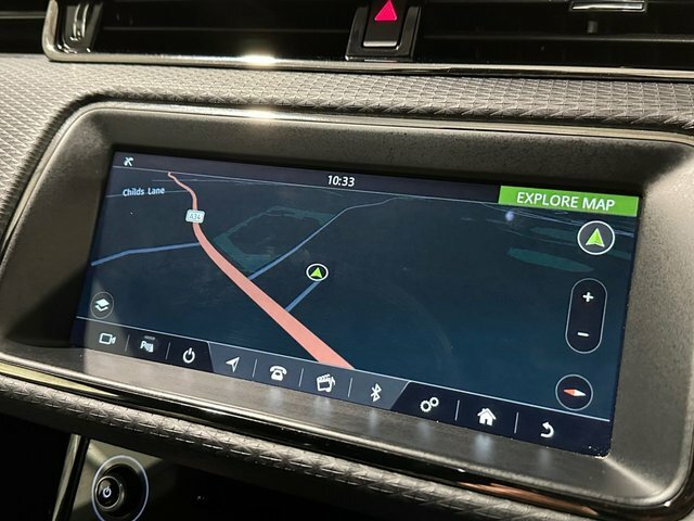 Land Rover Range Rover Evoque 2.0 D150 R-dynamic S Suv Fwd Eur Black #3
