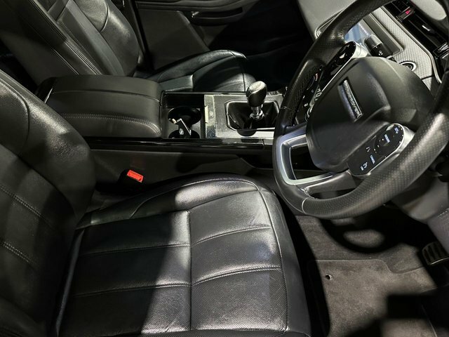 Land Rover Range Rover Evoque 2.0 D150 R-dynamic S Suv Fwd Eur Black #5