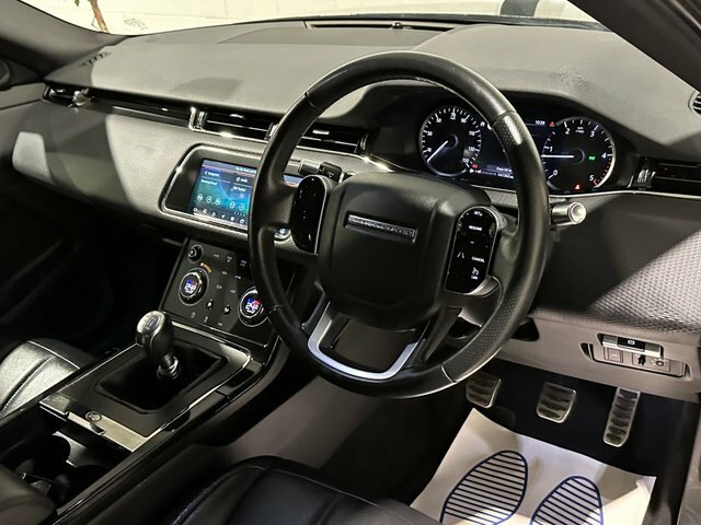 Land Rover Range Rover Evoque 2.0 D150 R-dynamic S Suv Fwd Eur Black #2