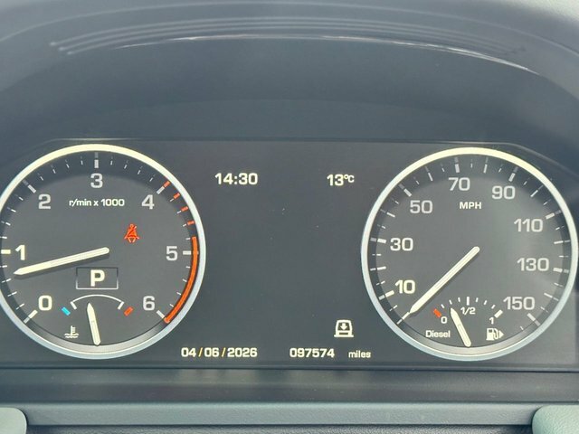 Land Rover Range Rover Suv White #10