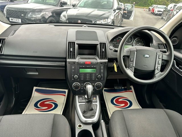 Land Rover Freelander 2 2.2 Sd4 Gs Suv Commandshift 4Wd Euro 5 Green #4