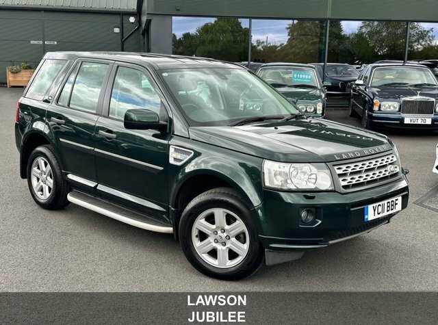 Land Rover Freelander 2 2.2 Sd4 Gs Suv Commandshift 4Wd Euro 5 Green