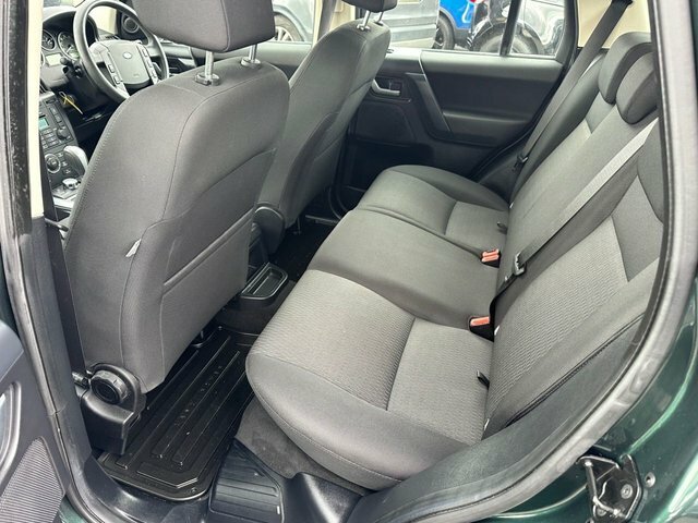 Land Rover Freelander 2 2.2 Sd4 Gs Suv Commandshift 4Wd Euro 5 Green #5