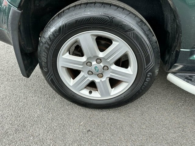 Land Rover Freelander 2 2 2011 61 Black #8