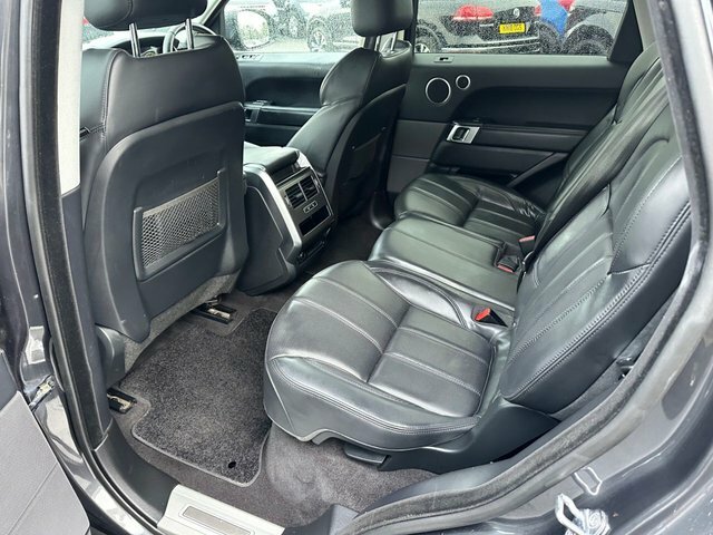Land Rover Range Rover Sport 3.0 Sd V6 Hse Dynamic Suv 4Wd Euro Grey #3