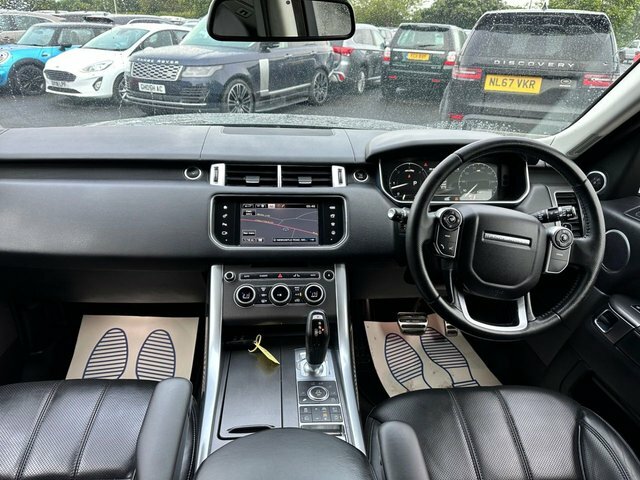 Land Rover Range Rover Sport 3.0 Sd V6 Hse Dynamic Suv 4Wd Euro Grey #6