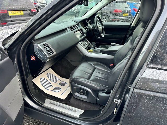 Land Rover Range Rover Sport 3.0 Sd V6 Hse Dynamic Suv 4Wd Euro Grey #2