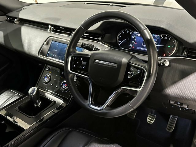 Land Rover Range Rover Evoque 2.0 D165 R-dynamic S Suv Fwd Eur Brown #2