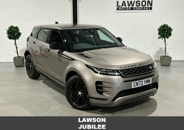 Land Rover Range Rover Evoque 2.0 D165 R-dynamic S Suv Fwd Eur Brown