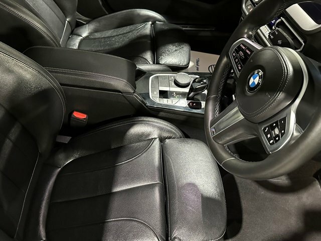 BMW 1 Series 1.5 116D M Sport Hatchback Dct Euro 6 Grey #6