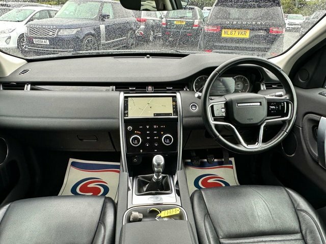 Land Rover Discovery Sport 2.0 D165 S Suv Euro 6 S S 163 Blue #5