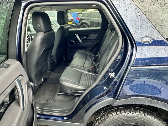 Land Rover Discovery Sport 2.0 D165 S Suv Euro 6 S S 163 Blue #3
