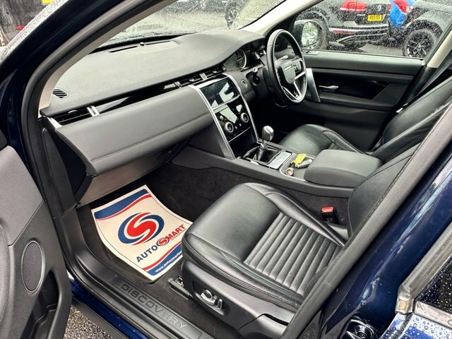 Land Rover Discovery Sport 2.0 D165 S Suv Euro 6 S S 163 Blue #2