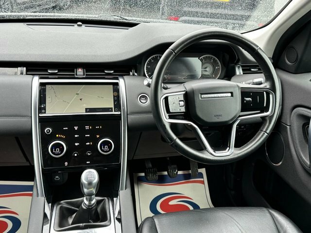 Land Rover Discovery Sport 2.0 D165 S Suv Euro 6 S S 163 Blue #6