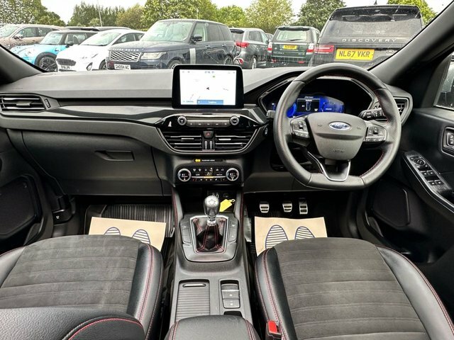 Ford Kuga 1.5 Ecoblue St-line X Edition Suv Manua Silver #6