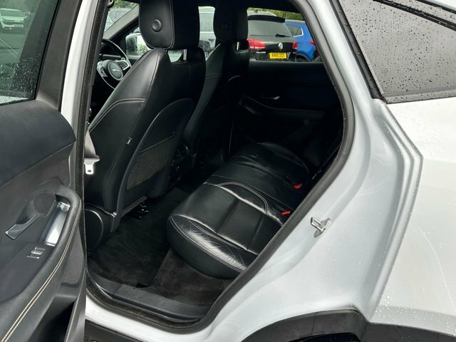 Jaguar E-Pace 2.0 D150 R-dynamic S Suv Euro 6 White #3