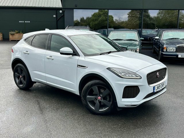 Jaguar E-Pace 2.0 D150 R-dynamic S Suv Euro 6 White #5