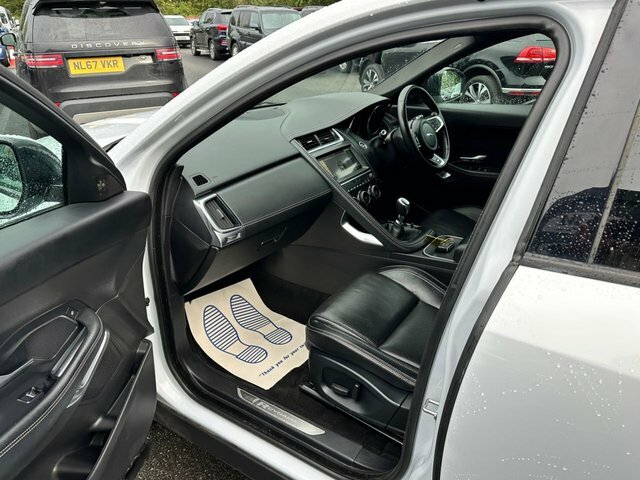 Jaguar E-Pace 2.0 D150 R-dynamic S Suv Euro 6 White #2