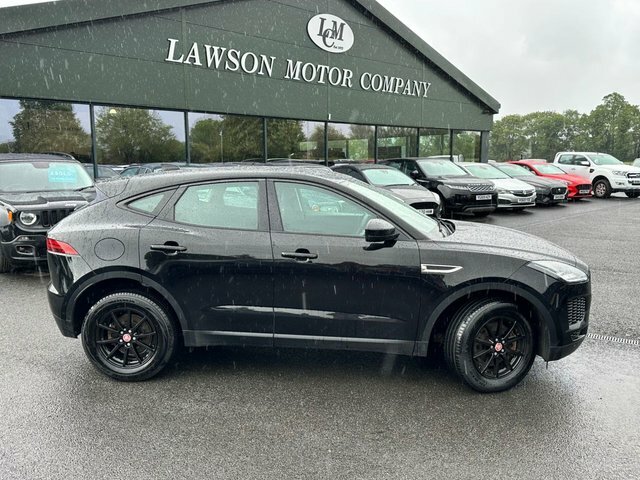 Jaguar E-Pace 2.0 D150 Suv Euro 6 S S 150 P Black #3