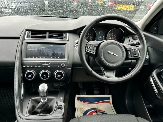 Jaguar E-Pace 2.0 D150 Suv Euro 6 S S 150 P Black #6