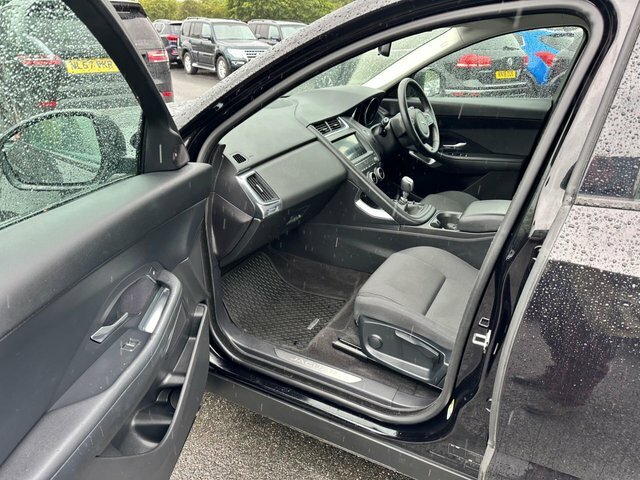 Jaguar E-Pace 2.0 D150 Suv Euro 6 S S 150 P Black #2