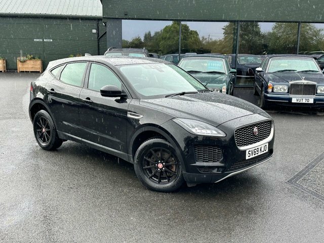 Jaguar E-Pace 2.0 D150 Suv Euro 6 S S 150 P Black #5