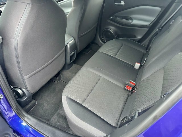 Nissan Juke 1.0 Dig-t N-connecta Suv Euro 6 Blue #3