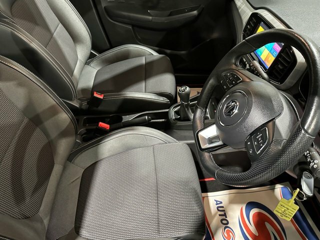 MG MG3 1.5 Vti-tech Exclusive Nav Hatchback Ma Black #5