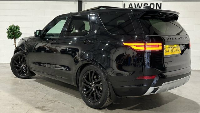 Land Rover Discovery .0 Sd V6 Landmark Edition Suv 4Wd Black #5