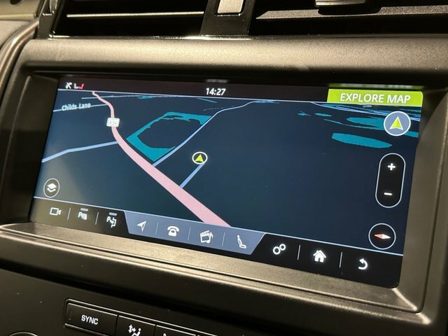 Land Rover Discovery .0 Sd V6 Landmark Edition Suv 4Wd Black #3