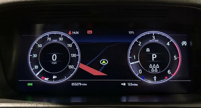 Land Rover Discovery .0 Sd V6 Landmark Edition Suv 4Wd Black #4