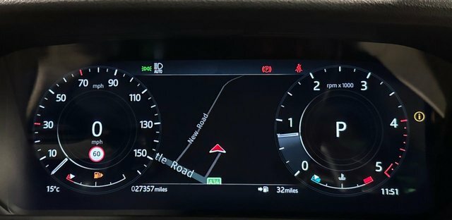 Land Rover Range Rover Velar 2.0 D200 Mhev R-dynamic Se Suv 4Wd Black #4