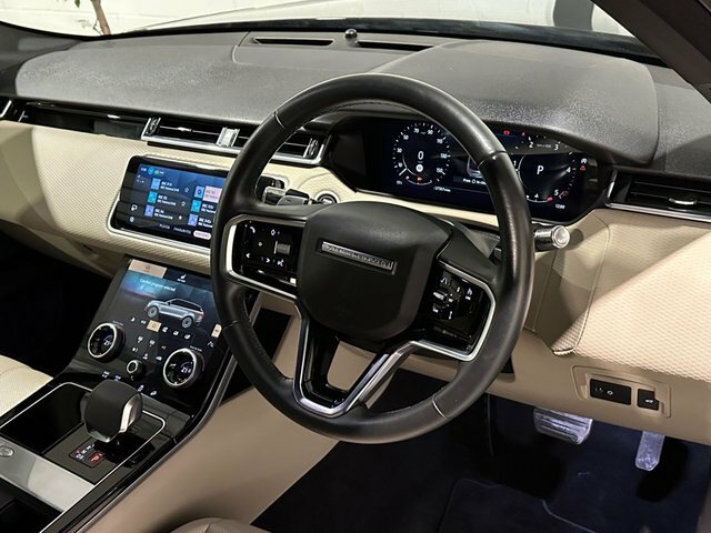 Land Rover Range Rover Velar 2.0 D200 Mhev R-dynamic Se Suv 4Wd Black #2
