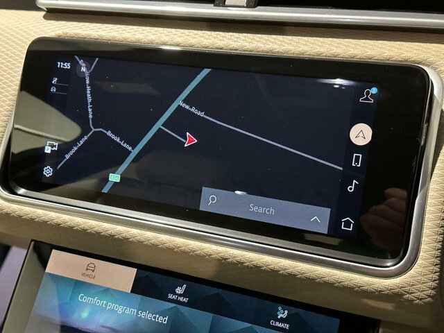 Land Rover Range Rover Velar 2.0 D200 Mhev R-dynamic Se Suv 4Wd Black #3
