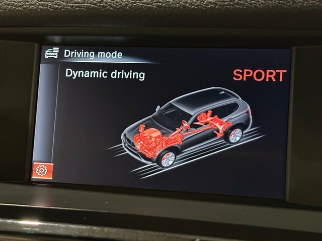 BMW X3 Xdrive20d M Sport Grey #34